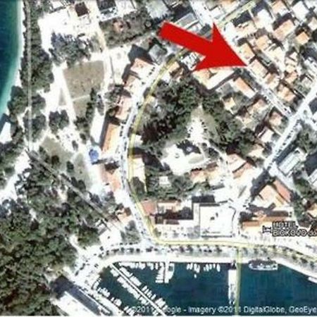 Apartment Jurasovic Μακάρσκα Εξωτερικό φωτογραφία