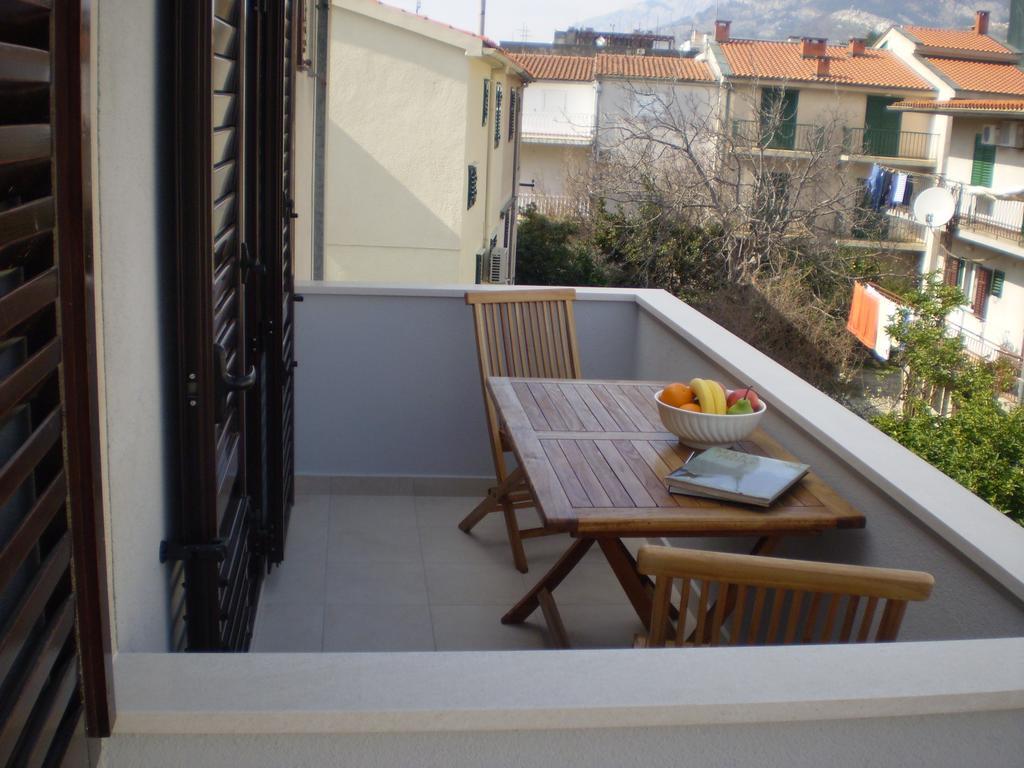 Apartment Jurasovic Μακάρσκα Εξωτερικό φωτογραφία