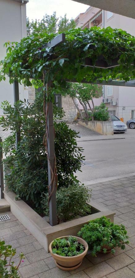 Apartment Jurasovic Μακάρσκα Εξωτερικό φωτογραφία